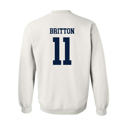 Penn State - NCAA Women's Field Hockey : Madison Britton - Classic Shersey Crewneck Sweatshirt-1