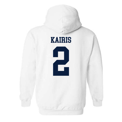 Penn State - NCAA Women's Lacrosse : Alexa Kairis - Classic Shersey Hooded Sweatshirt-1