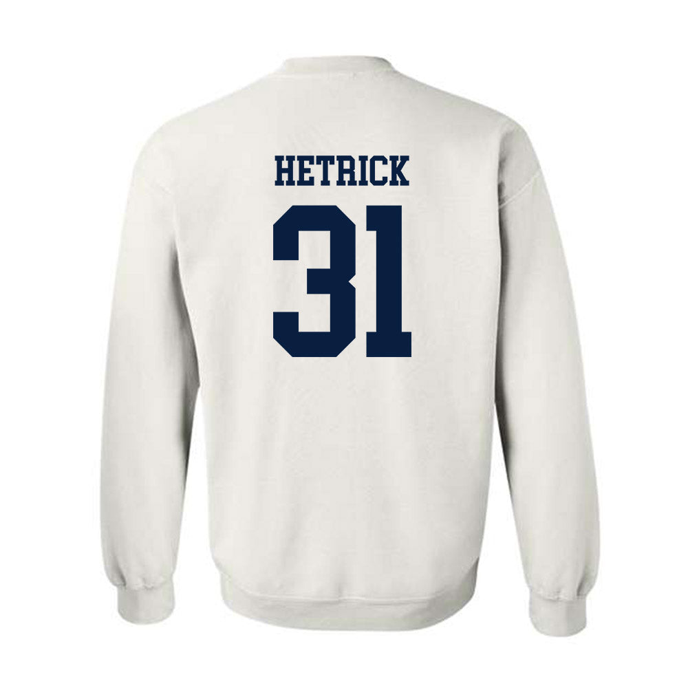 Penn State - NCAA Women's Lacrosse : Cailin Hetrick - Classic Shersey Crewneck Sweatshirt-1