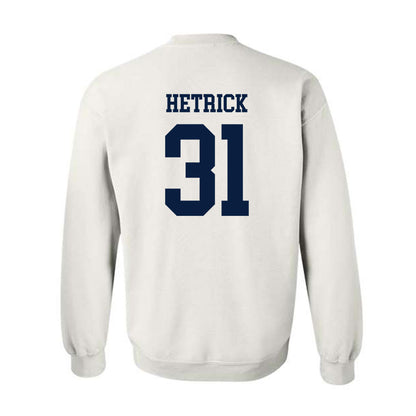 Penn State - NCAA Women's Lacrosse : Cailin Hetrick - Classic Shersey Crewneck Sweatshirt-1