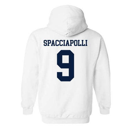 Penn State - NCAA Men's Basketball : Grant Spacciapolli - Classic Shersey Hooded Sweatshirt-1