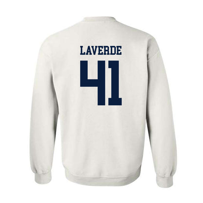 Penn State - NCAA Football : Jake LaVerde - Classic Shersey Crewneck Sweatshirt-1
