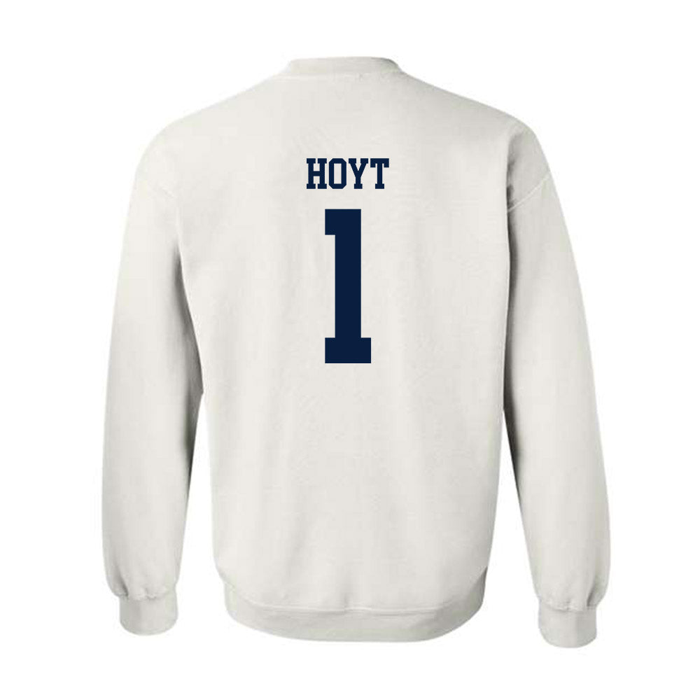 Penn State - NCAA Women's Lacrosse : Hannah Hoyt - Classic Shersey Crewneck Sweatshirt-1