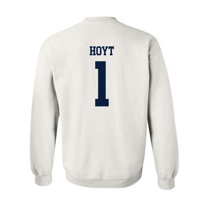 Penn State - NCAA Women's Lacrosse : Hannah Hoyt - Classic Shersey Crewneck Sweatshirt-1