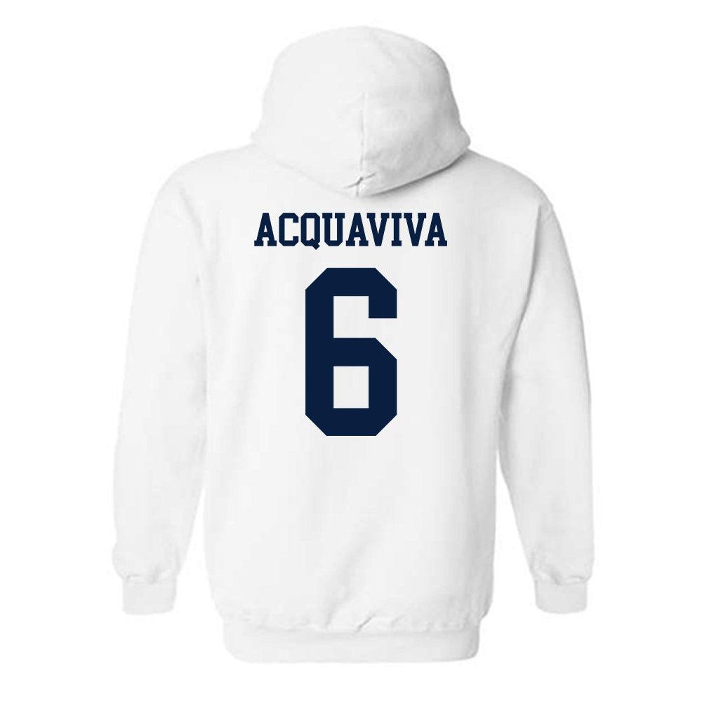 Penn State - NCAA Women's Lacrosse : Avery Acquaviva - Classic Shersey Hooded Sweatshirt-1