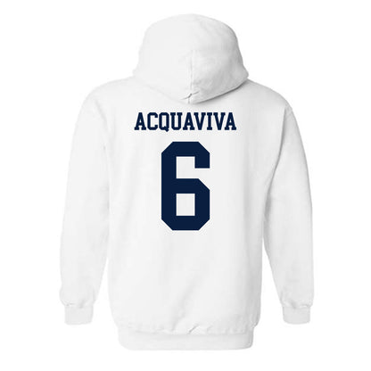Penn State - NCAA Women's Lacrosse : Avery Acquaviva - Classic Shersey Hooded Sweatshirt-1