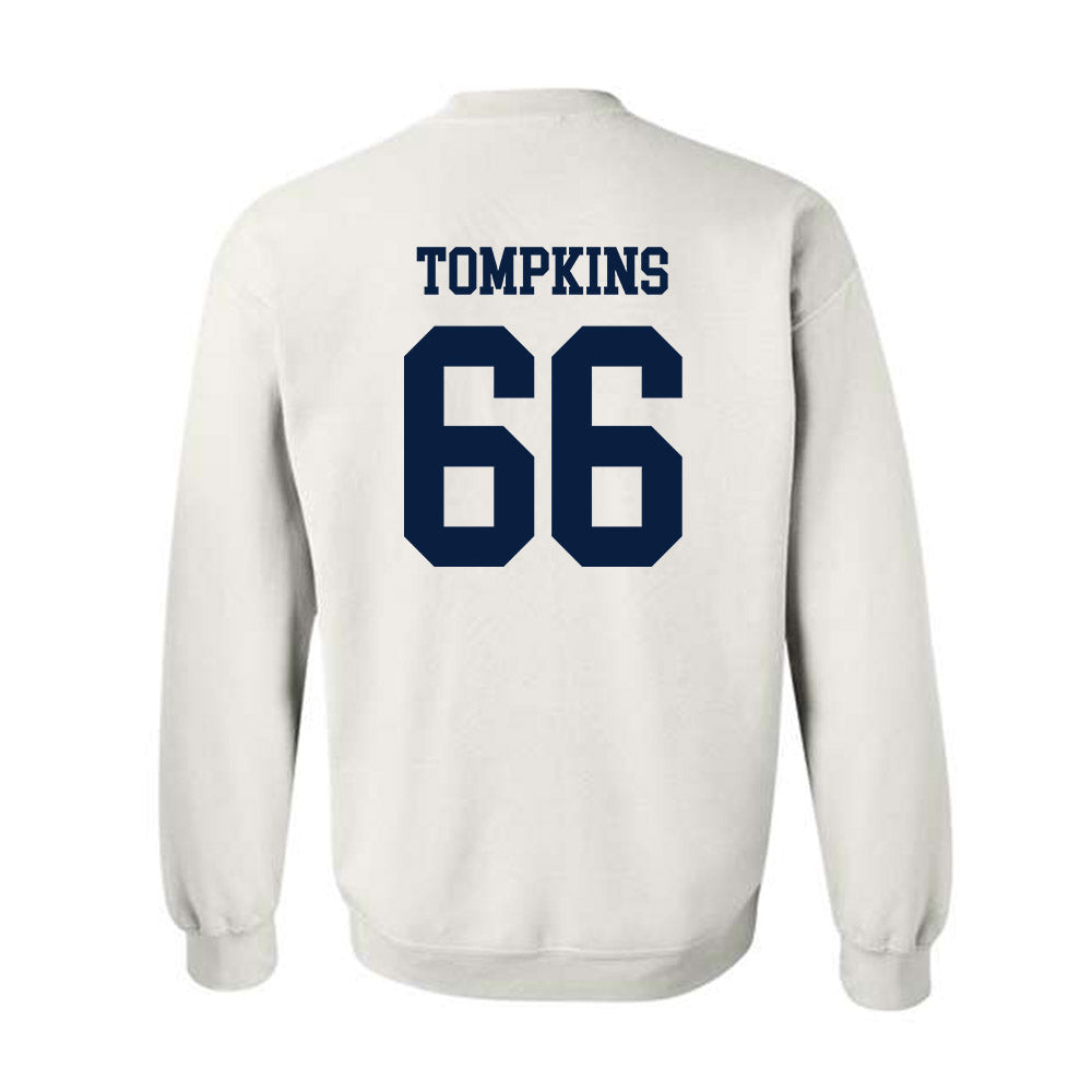 Penn State - NCAA Football : Will Tompkins - Classic Shersey Crewneck Sweatshirt-1
