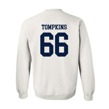 Penn State - NCAA Football : Will Tompkins - Classic Shersey Crewneck Sweatshirt-1