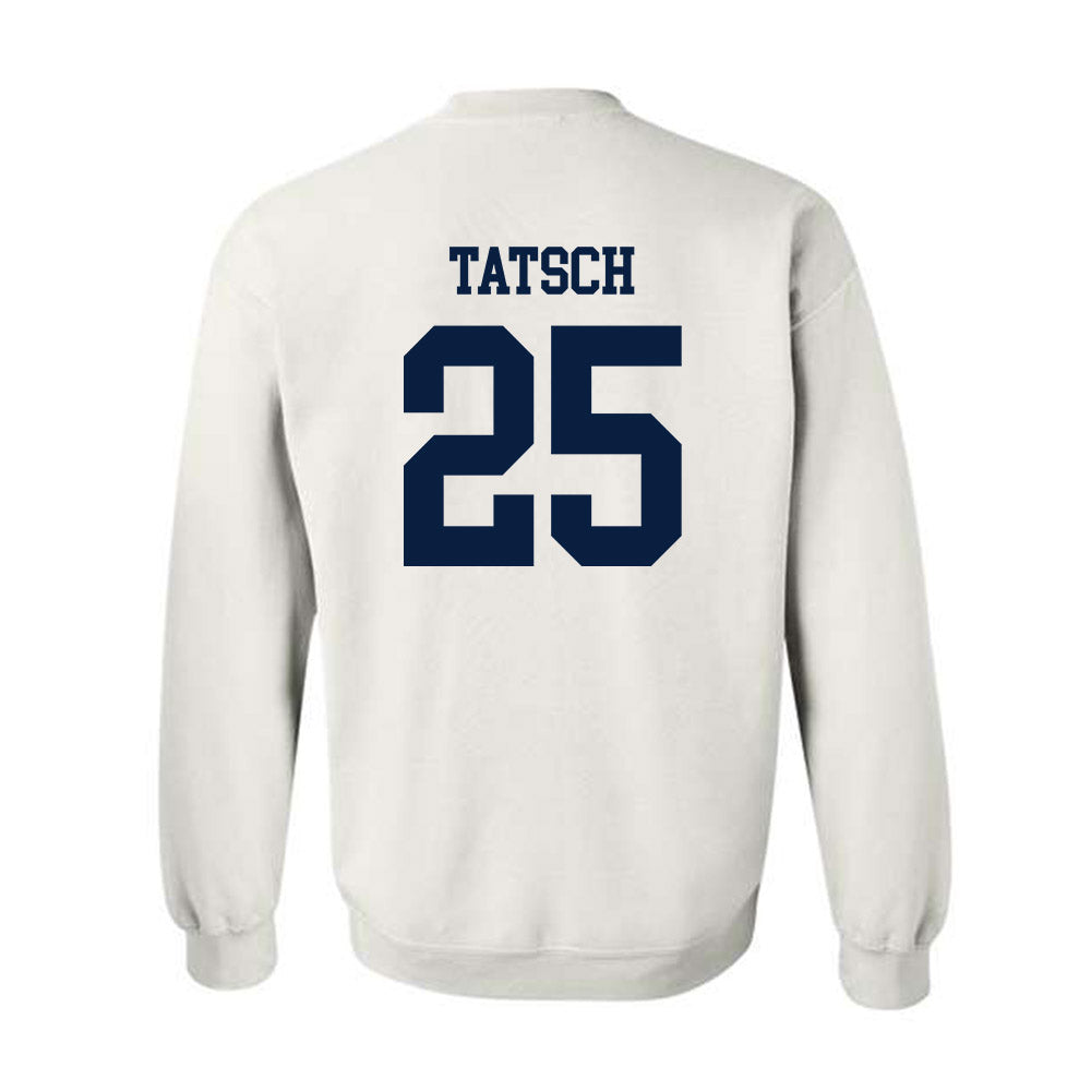 Penn State - NCAA Football : Alex Tatsch - Classic Shersey Crewneck Sweatshirt-1