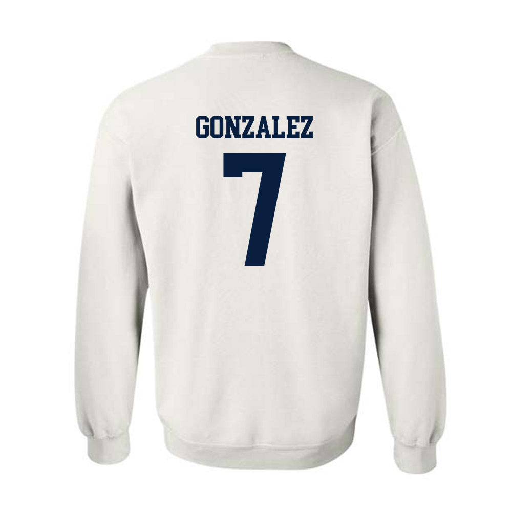 Penn State - NCAA Football : Peter Gonzalez - Classic Shersey Crewneck Sweatshirt-1