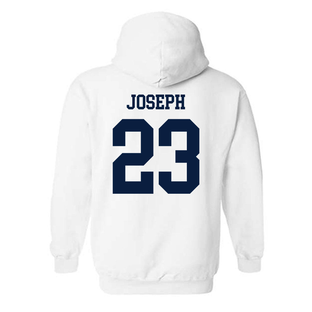 Penn State - NCAA Football : Jahmir Joseph - Classic Shersey Hooded Sweatshirt-1