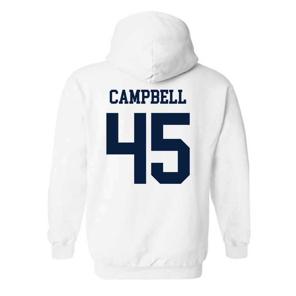 Penn State - NCAA Women's Ice Hockey : Madison Campbell - Classic Shersey Hooded Sweatshirt-1
