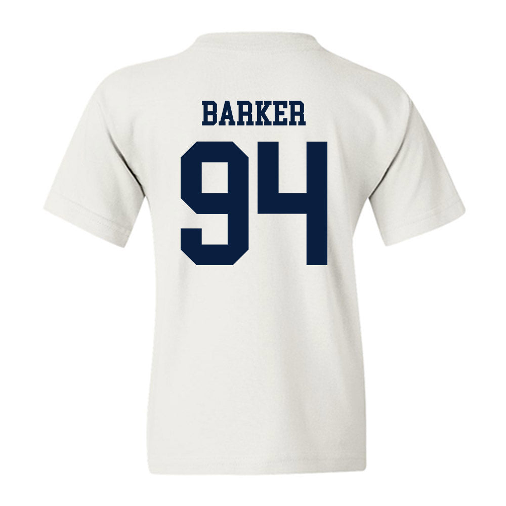 Penn State - NCAA Football : Ryan Barker - Classic Shersey Youth T-Shirt-1