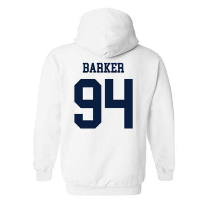 Penn State - NCAA Football : Ryan Barker - Classic Shersey Hooded Sweatshirt-1