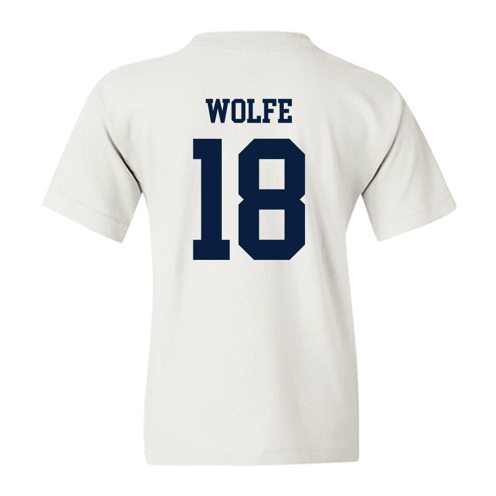 Penn State - NCAA Women's Soccer : Kaelyn Wolfe - Classic Shersey Youth T-Shirt-1