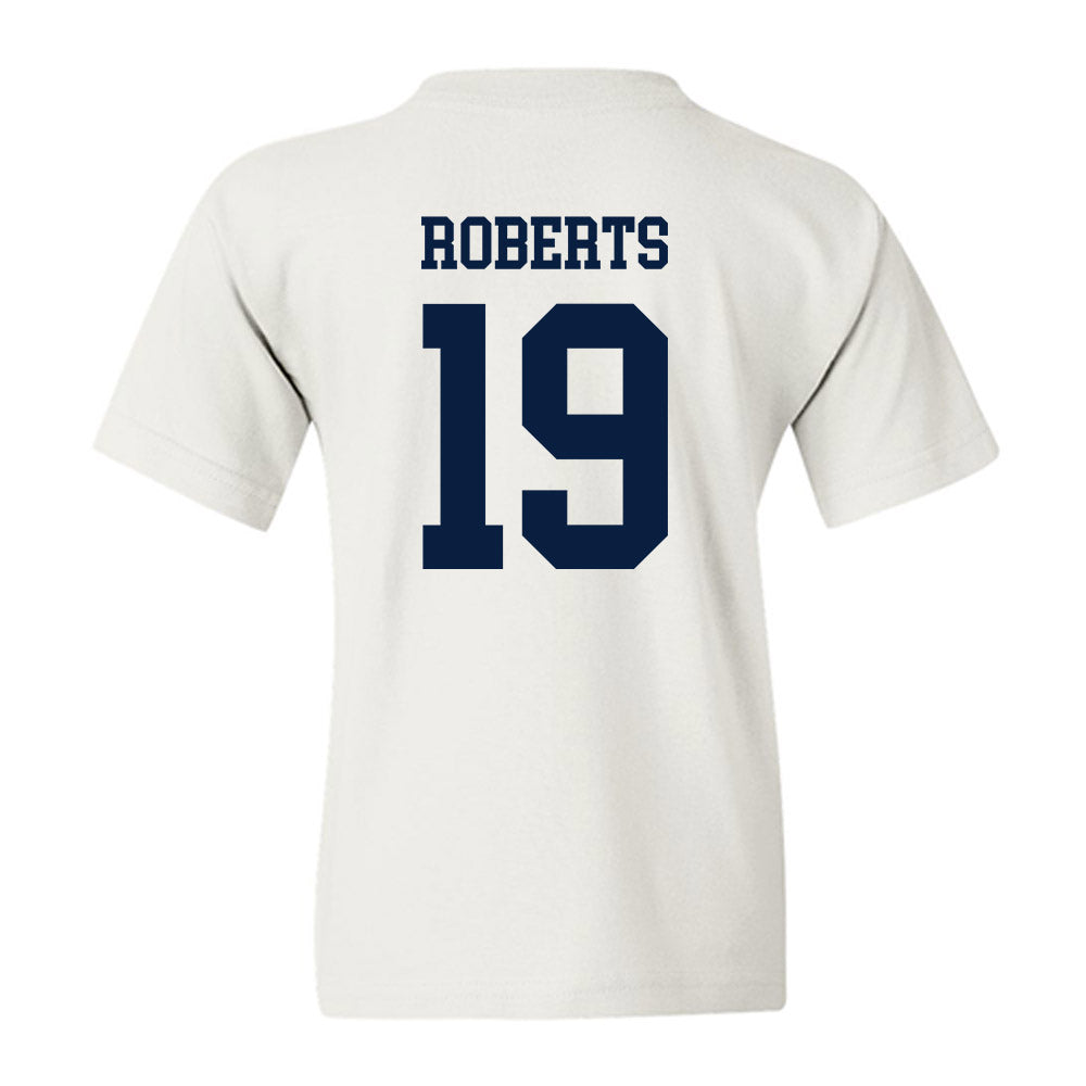 Penn State - NCAA Baseball : Chase Roberts - Classic Shersey Youth T-Shirt-1