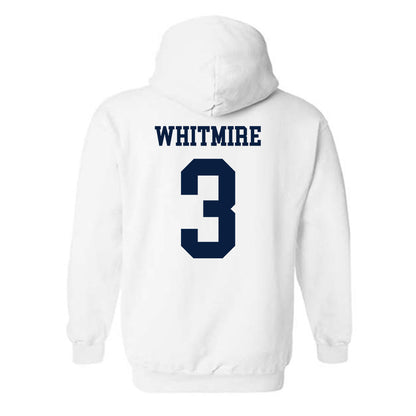 Penn State - NCAA Women's Volleyball : Danielle Whitmire - Classic Shersey Hooded Sweatshirt-1