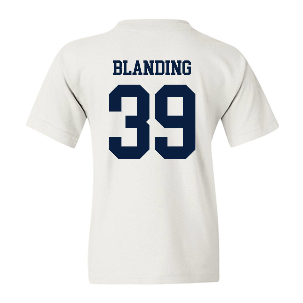 Penn State - NCAA Football : Ty Blanding - Classic Shersey Youth T-Shirt-1