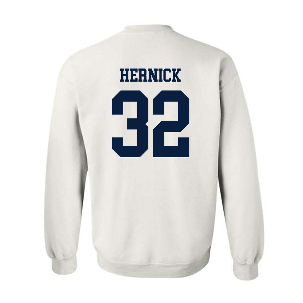 Penn State - NCAA Women's Ice Hockey : Lauren Hernick - Classic Shersey Crewneck Sweatshirt-1