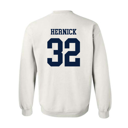 Penn State - NCAA Women's Ice Hockey : Lauren Hernick - Classic Shersey Crewneck Sweatshirt-1