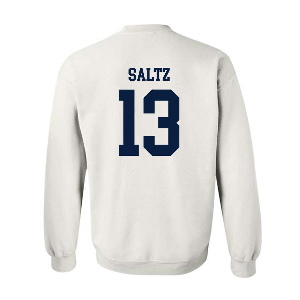 Penn State - NCAA Women's Lacrosse : Lauren Saltz - Classic Shersey Crewneck Sweatshirt-1