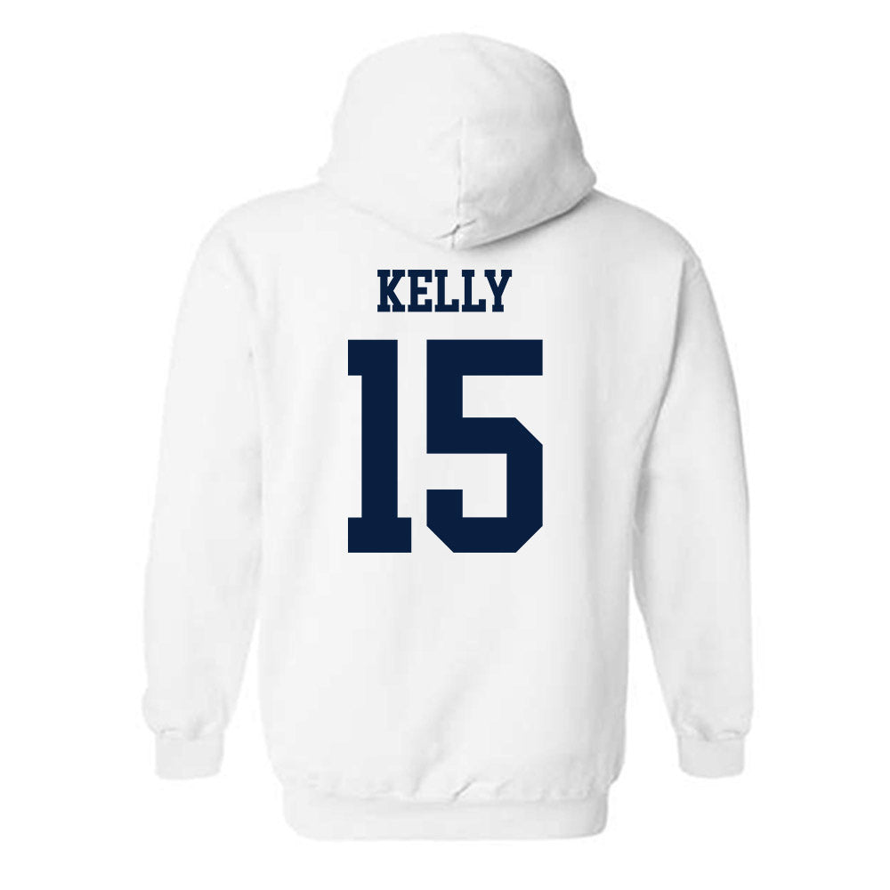 Penn State - NCAA Women's Lacrosse : Emma Kelly - Classic Shersey Hooded Sweatshirt-1
