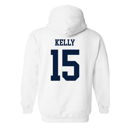 Penn State - NCAA Women's Lacrosse : Emma Kelly - Classic Shersey Hooded Sweatshirt-1