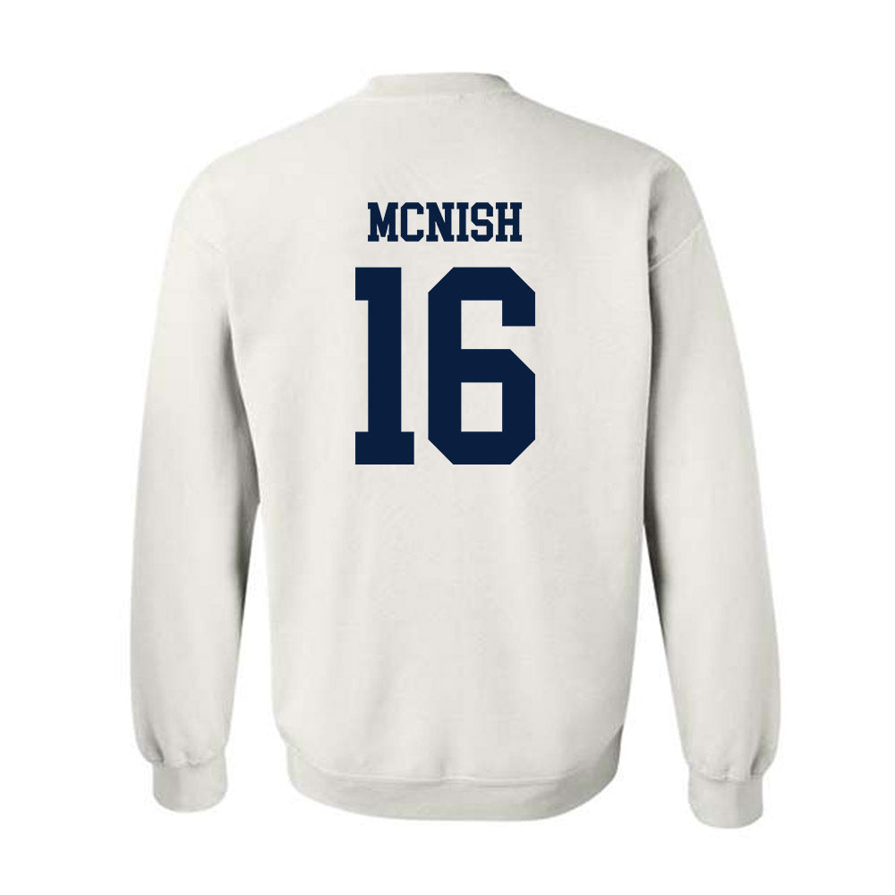 Penn State - NCAA Men's Soccer : Sheridan McNish - Classic Shersey Crewneck Sweatshirt-1