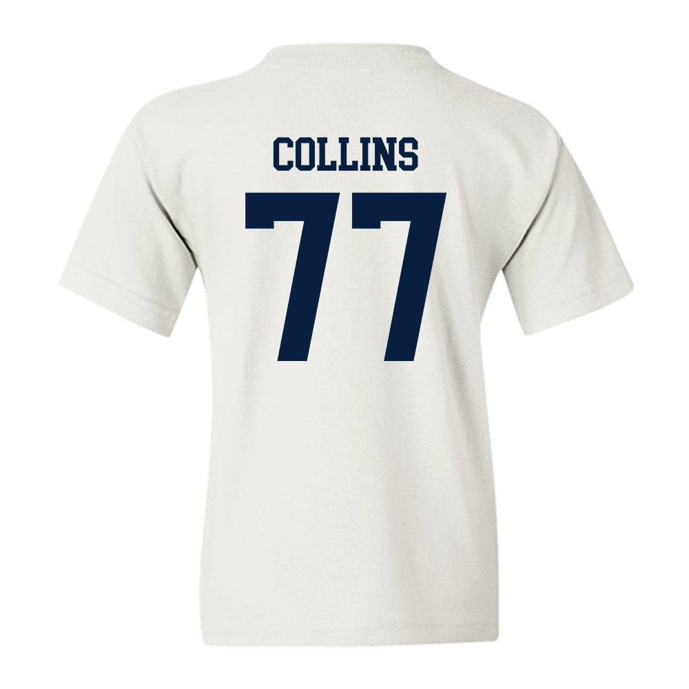Penn State - NCAA Men's Ice Hockey : Nolan Collins - Classic Shersey Youth T-Shirt-1