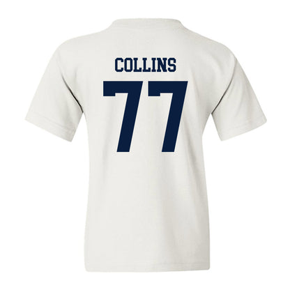 Penn State - NCAA Men's Ice Hockey : Nolan Collins - Classic Shersey Youth T-Shirt-1