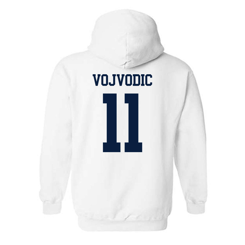 Penn State - NCAA Men's Soccer : Kyler Vojvodic - Classic Shersey Hooded Sweatshirt-1