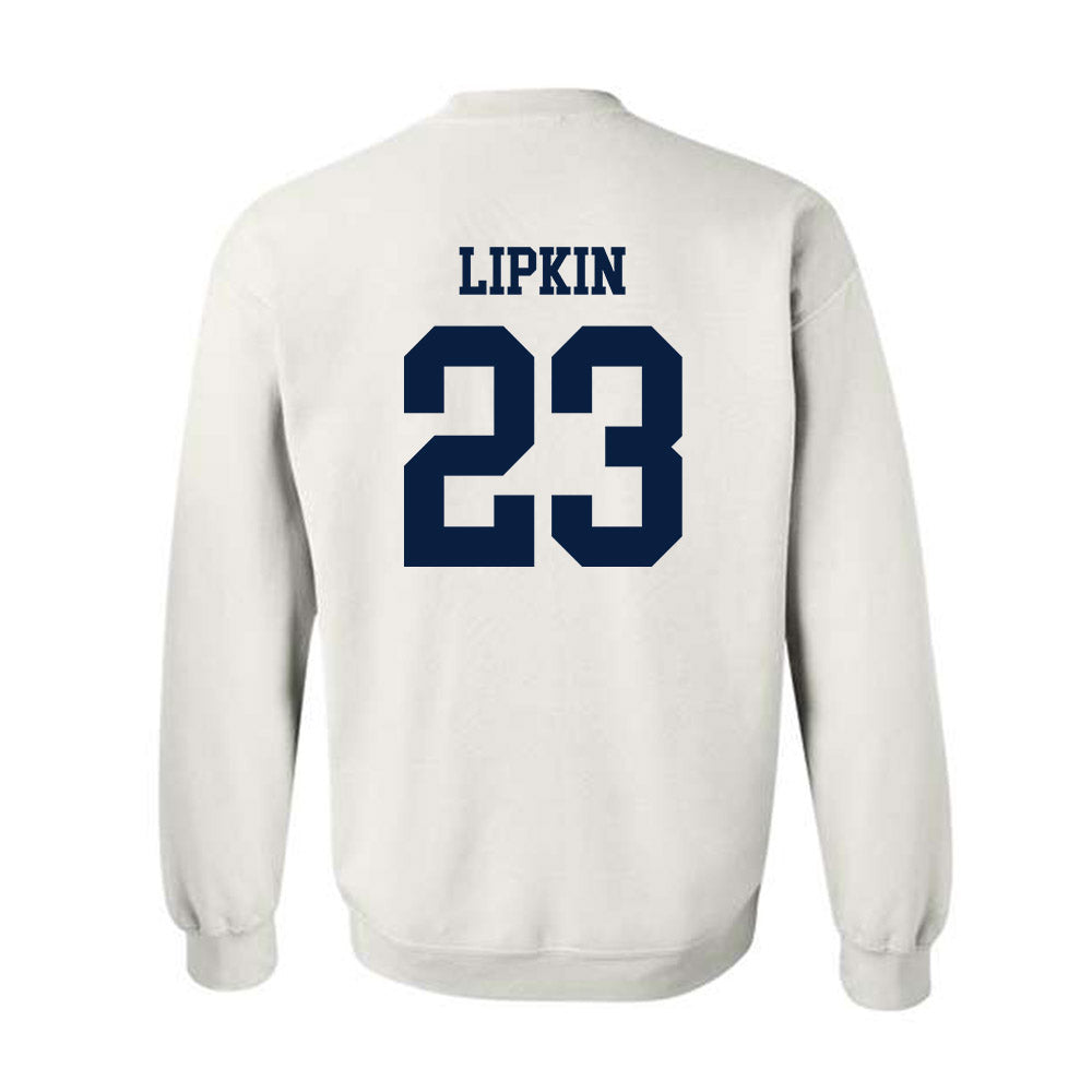 Penn State - NCAA Women's Lacrosse : Ally Lipkin - Classic Shersey Crewneck Sweatshirt-1