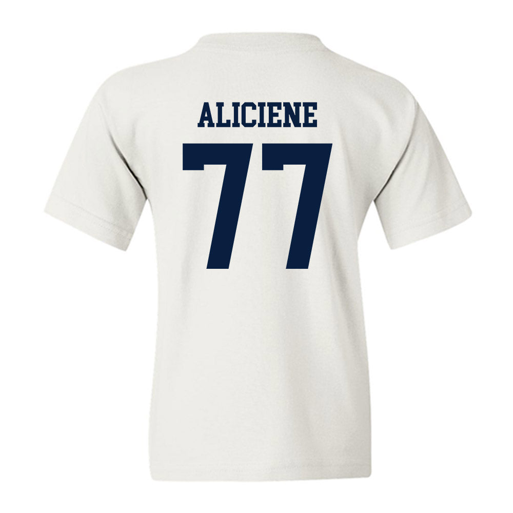 Penn State - NCAA Football : Owen Aliciene - Classic Shersey Youth T-Shirt-1