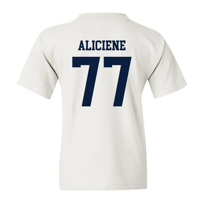 Penn State - NCAA Football : Owen Aliciene - Classic Shersey Youth T-Shirt-1