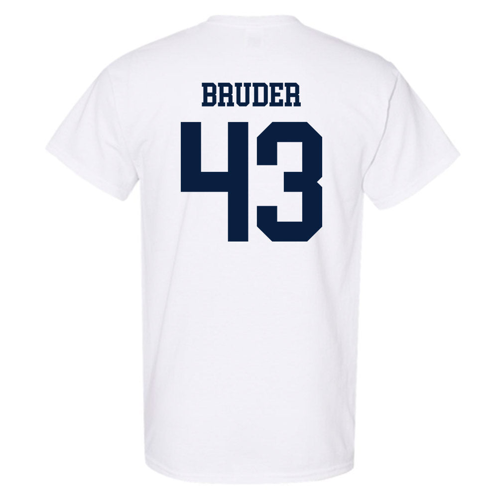Penn State - NCAA Men's Lacrosse : Paul Bruder - Classic Shersey T-Shirt-1