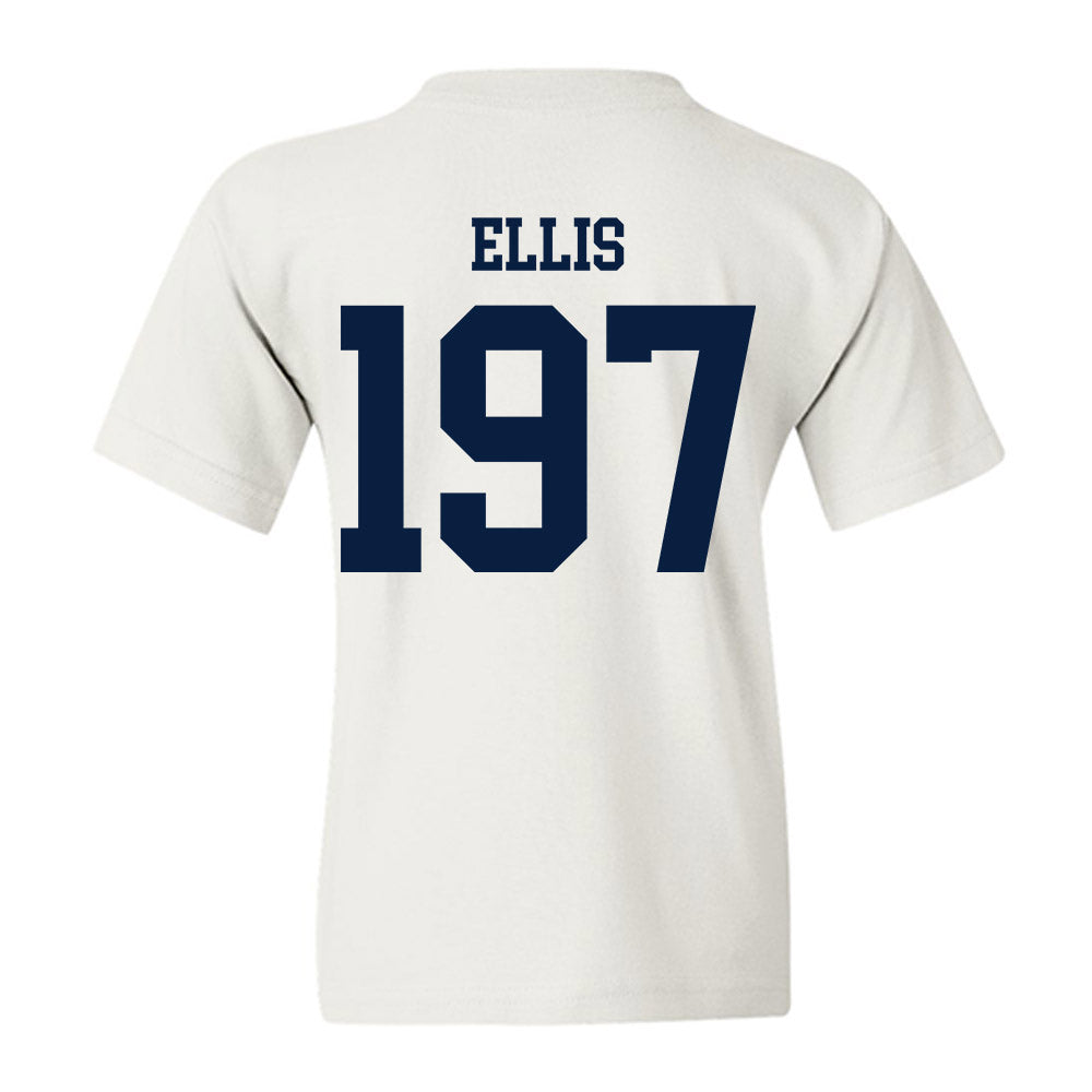 Penn State - NCAA Wrestling : Mason Ellis - Classic Shersey Youth T-Shirt-1