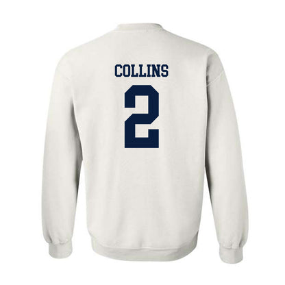 Penn State - NCAA Football : Audavion Collins - Classic Shersey Crewneck Sweatshirt-1