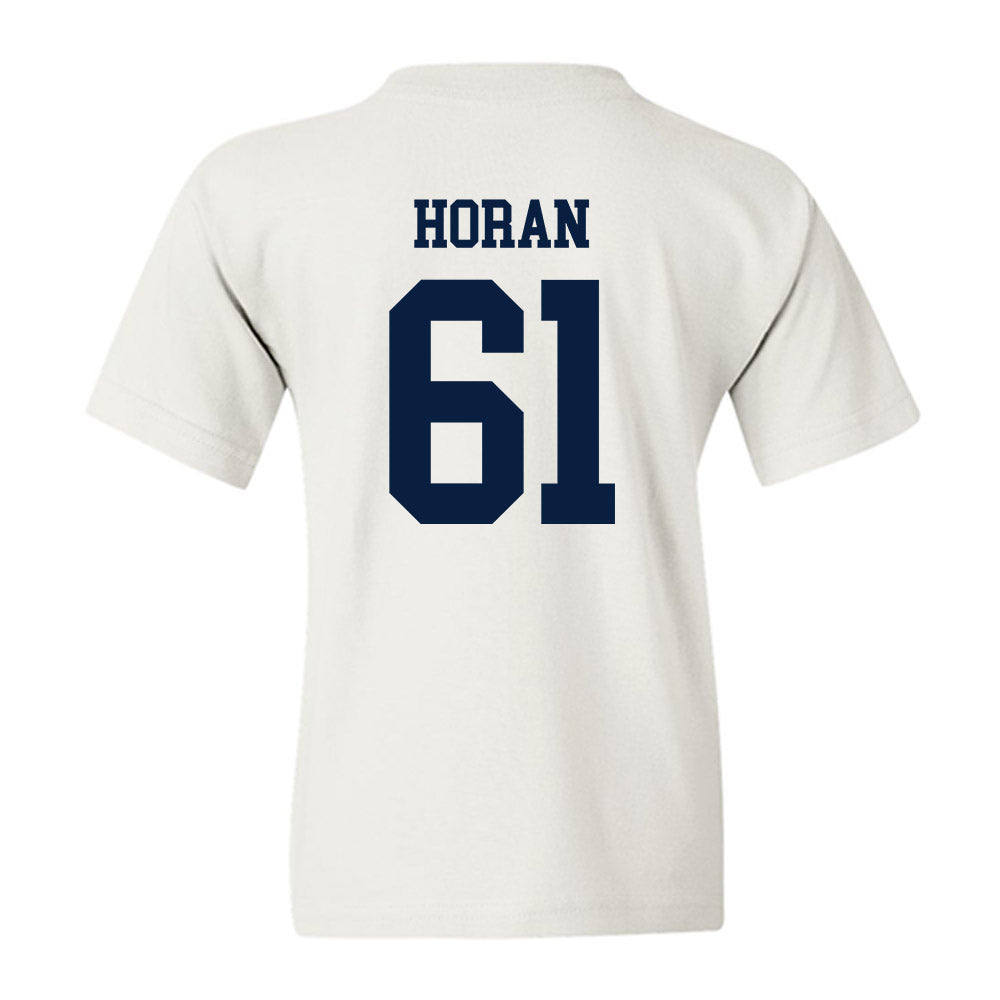 Penn State - NCAA Football : Liam Horan - Classic Shersey Youth T-Shirt-1