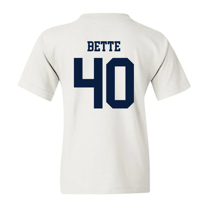 Penn State - NCAA Women's Lacrosse : Emily Bette - Classic Shersey Youth T-Shirt-1