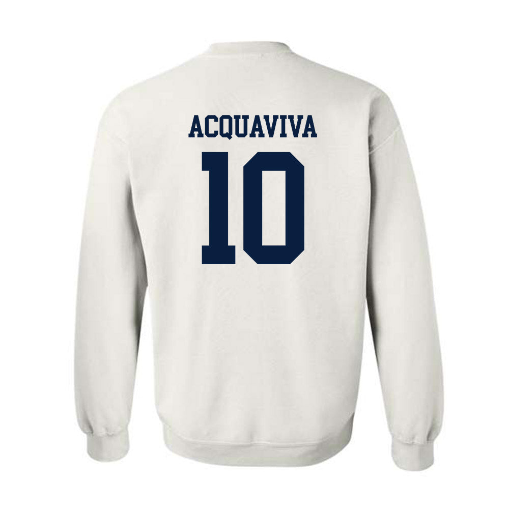 Penn State - NCAA Women's Lacrosse : Emerson Acquaviva - Classic Shersey Crewneck Sweatshirt-1