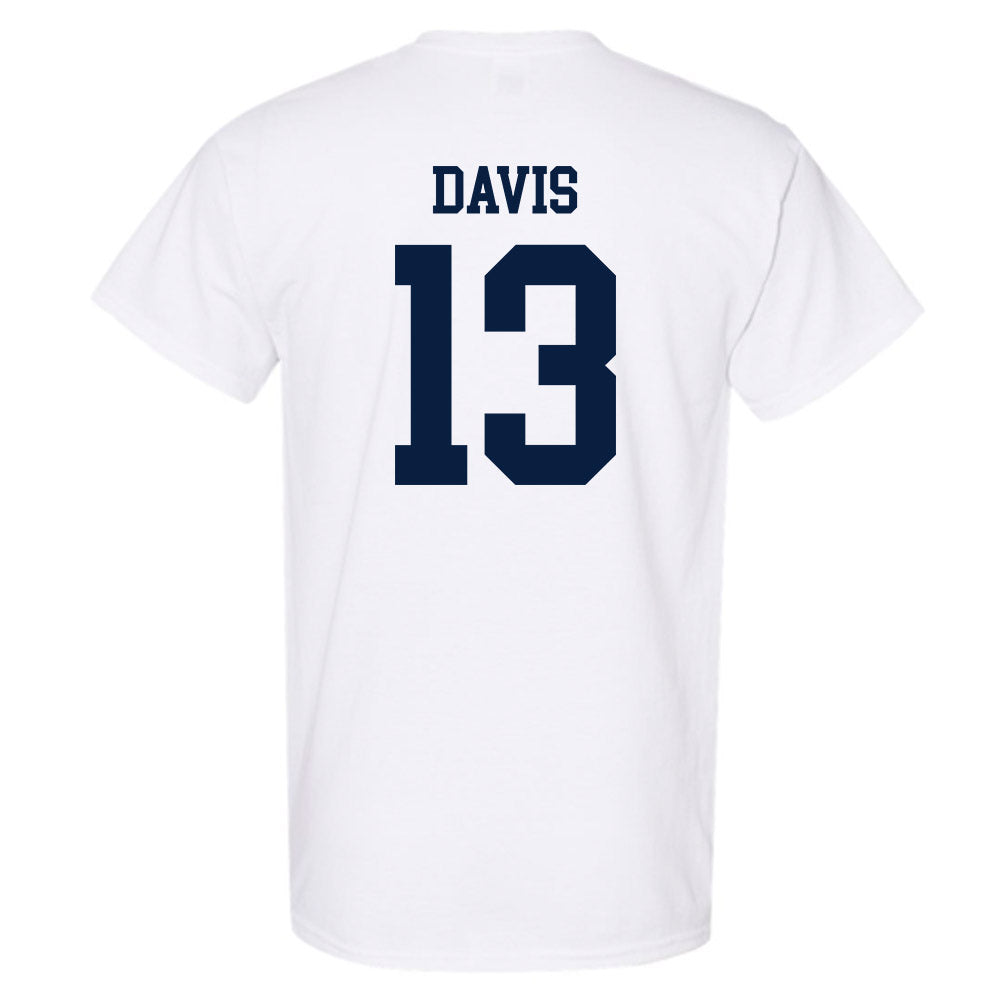 Penn State - NCAA Baseball : Jayden Davis - Classic Shersey T-Shirt-1