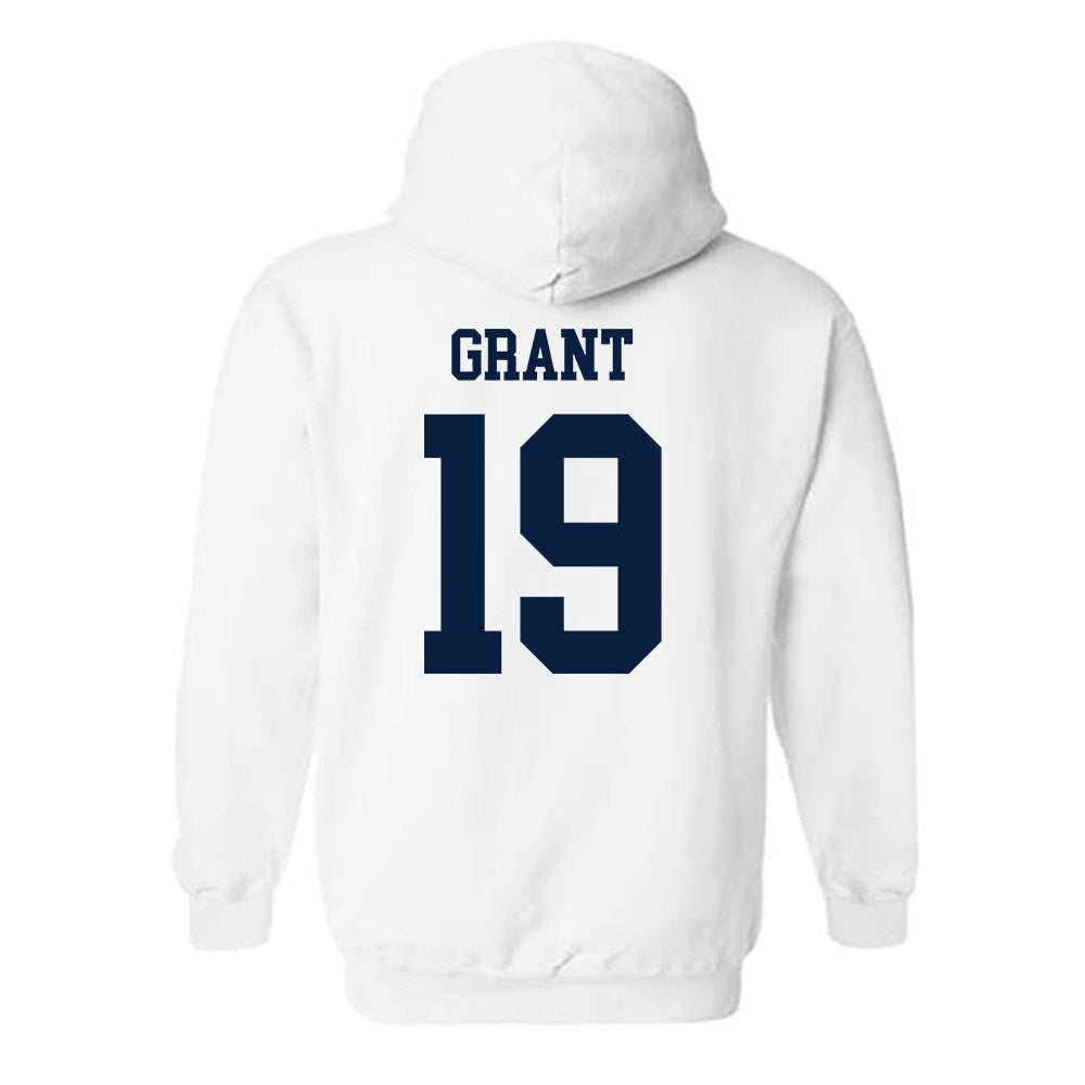 Penn State - NCAA Men's Soccer : Toby Grant - Classic Shersey Hooded Sweatshirt-1