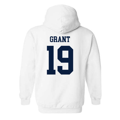 Penn State - NCAA Men's Soccer : Toby Grant - Classic Shersey Hooded Sweatshirt-1