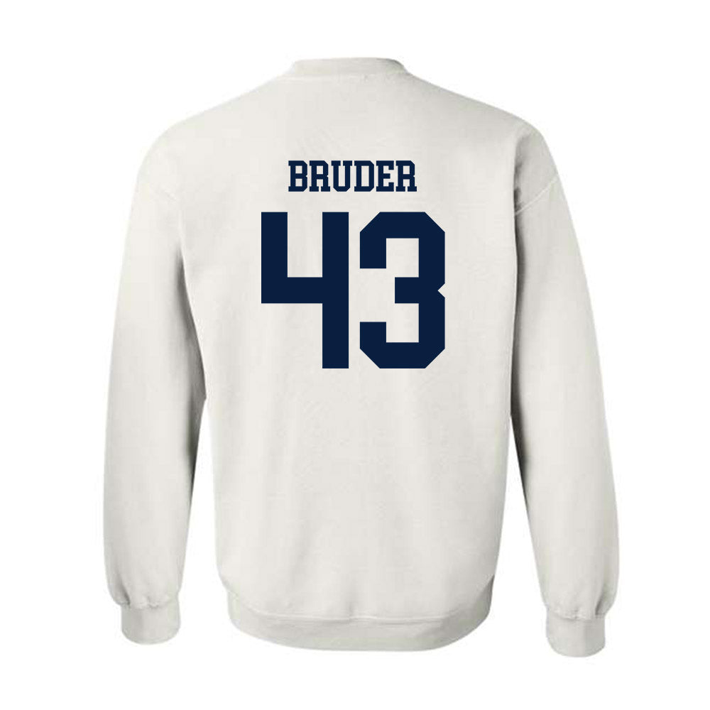 Penn State - NCAA Men's Lacrosse : Paul Bruder - Classic Shersey Crewneck Sweatshirt-1