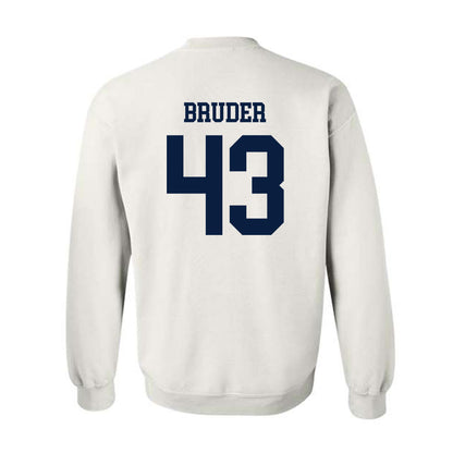Penn State - NCAA Men's Lacrosse : Paul Bruder - Classic Shersey Crewneck Sweatshirt-1