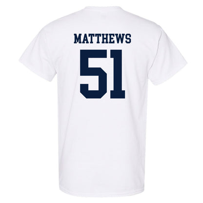 Penn State - NCAA Men's Lacrosse : Liam Matthews - Classic Shersey T-Shirt-1