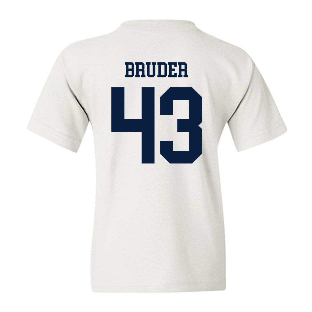 Penn State - NCAA Men's Lacrosse : Paul Bruder - Classic Shersey Youth T-Shirt-1