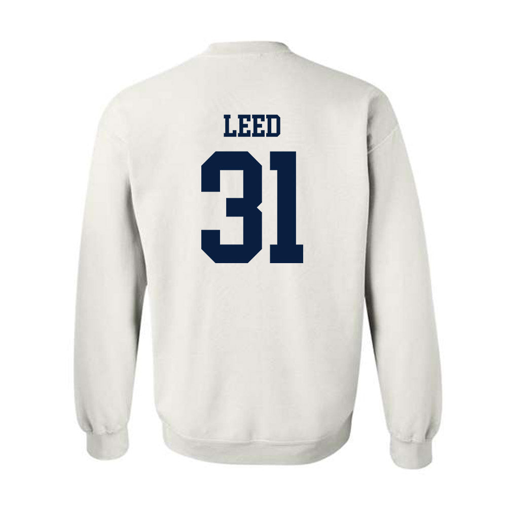Penn State - NCAA Baseball : Braden Leed - Classic Shersey Crewneck Sweatshirt-1