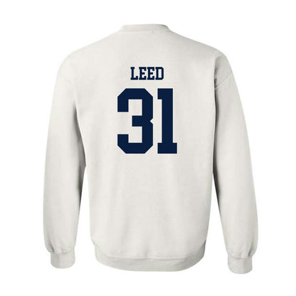 Penn State - NCAA Baseball : Braden Leed - Classic Shersey Crewneck Sweatshirt-1
