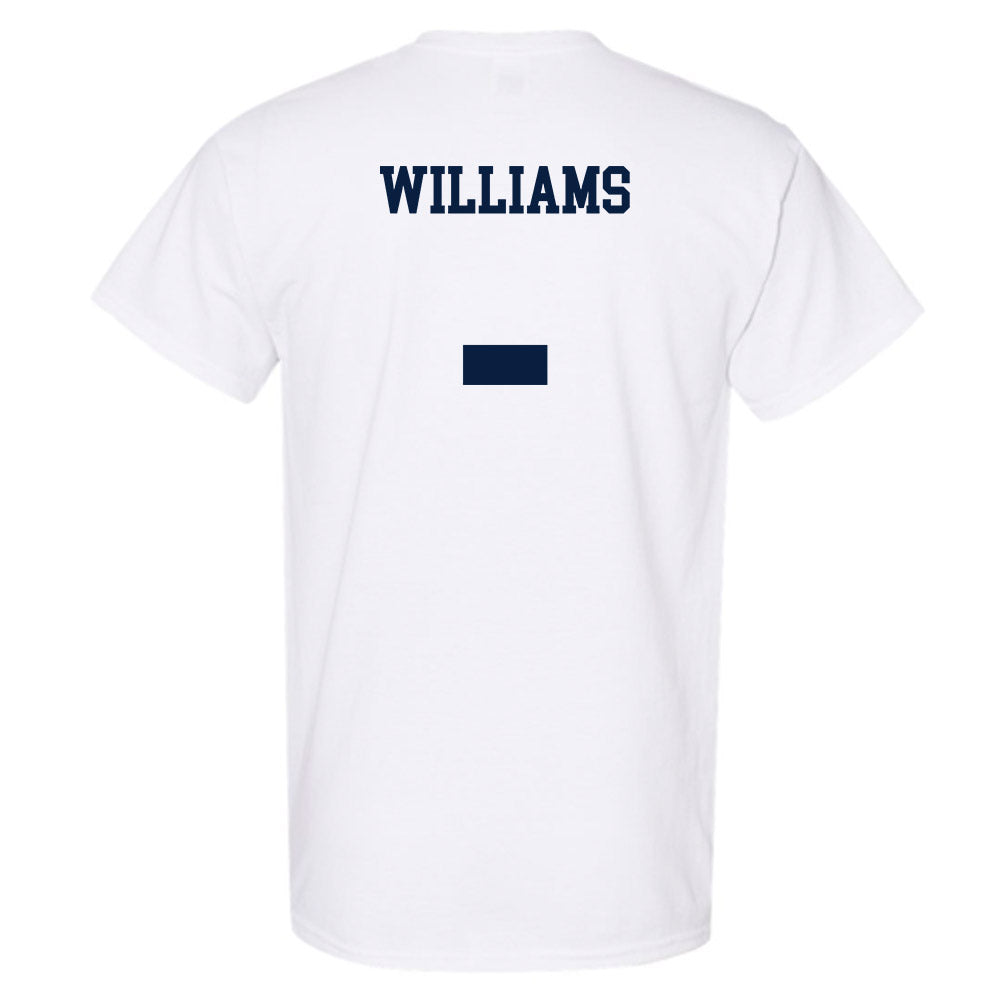Penn State - NCAA Football : Bryson Williams - Classic Shersey T-Shirt-1